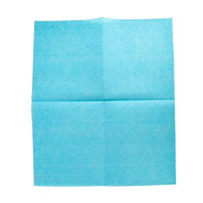 25 U. LAVETTES SUPER PERFOKLEEN 80 G/M2 36x42,5 CM BLEU VISCOSE (1 UNITÉS) - REF. 212.36 - Image 4