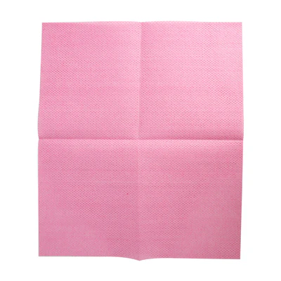 25 U. LAVETTES SUPER PERFOKLEEN 80 G/M2 36x42,5 CM ROUGE VISCOSE (1 UNITÉS) - REF. 212.38 - Image 2
