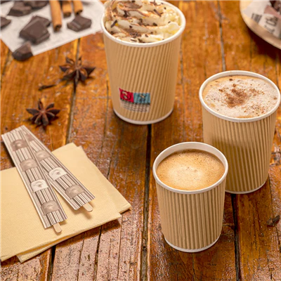 AGITATEURS CAFÉ EN SACHET OUVERTE WOOD 0,6x14x0,1 CM NATUREL BOIS (100 UNITÉS) - REF. 250.37 - Image 4