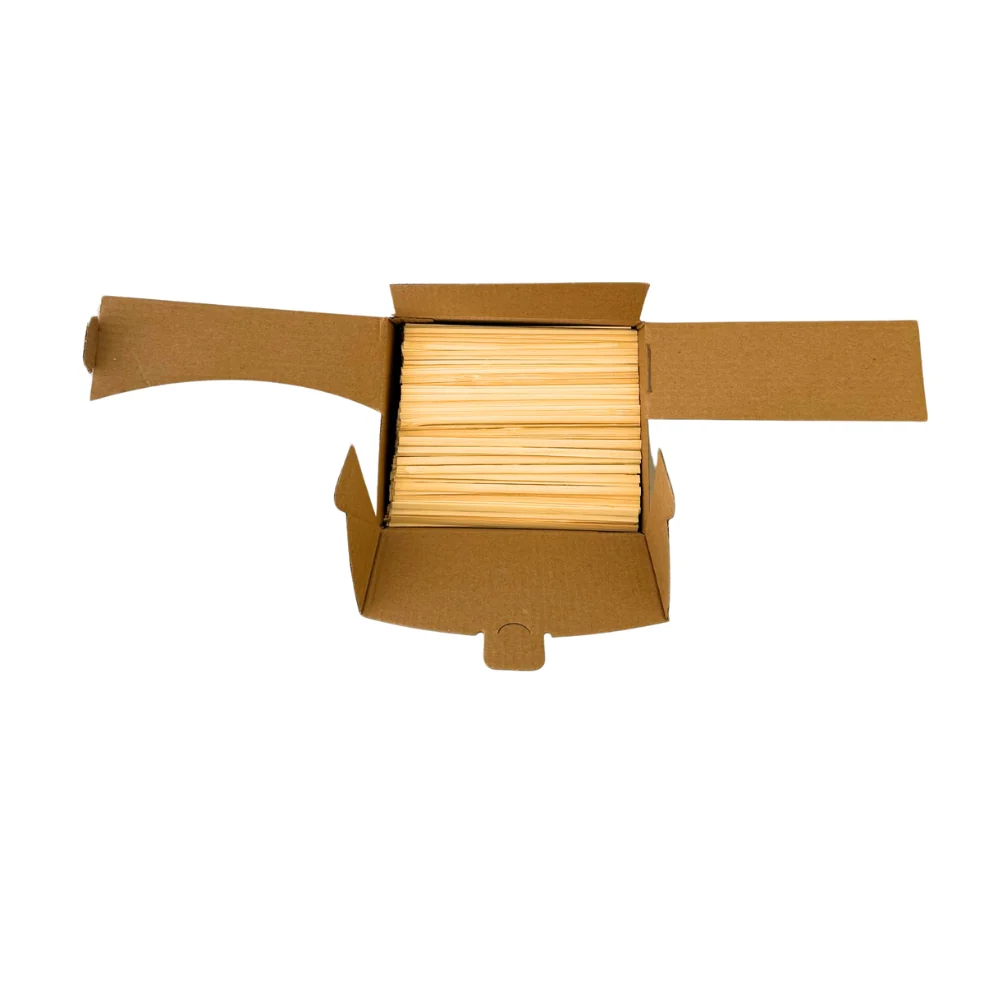 Agitateur en Bambou en boîtes distributrices 140 mm - Image 6