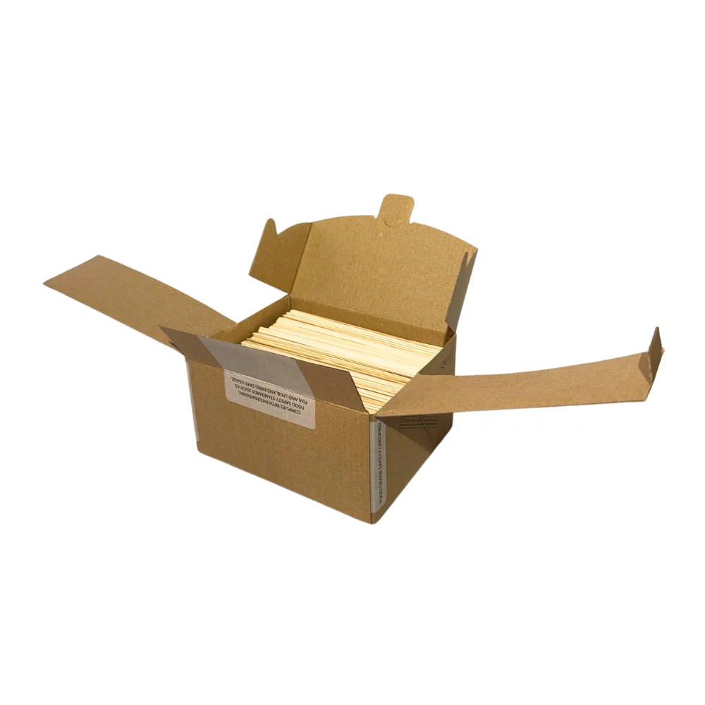 Agitateur en Bambou en boîtes distributrices 140 mm - Image 7