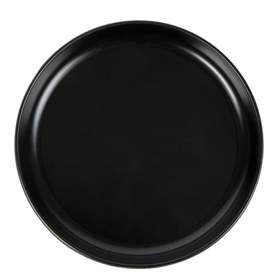 ASSIETTES PLATES ASAMI WARE Ø 16x2 CM NOIR MÉLAMINE (6 UNITÉS) - REF. 262.14 - Image 3