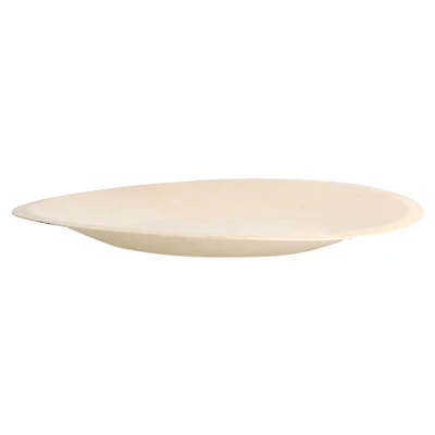 ASSIETTES RONDES WOOD Ø 19x1,5 CM NATUREL BOIS (50 UNITÉS) - REF. 170.32 - Image 2