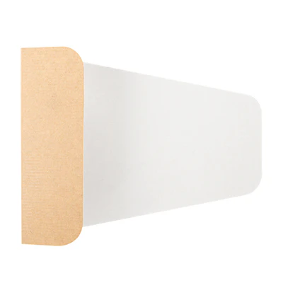 ATTRAPE PIZZA THEPACK 12x15,4x2,7 CM NATUREL CARTON NANO-MICRO (1600 UNITÉS) - REF. 234.72 - Image 4