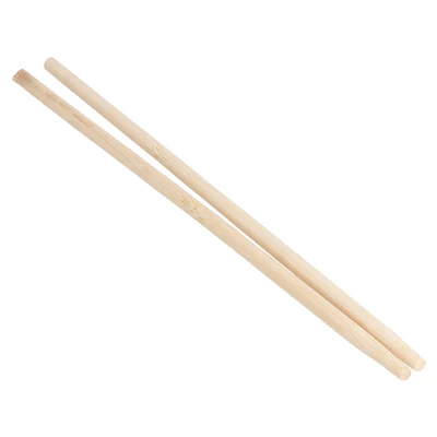 BAGUETTES CHINOISES EN SACHET BAMBOO 20 CM NATUREL BAMBOU (100 UNITÉS) - REF. 117.08 - Image 4