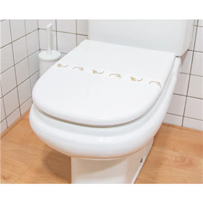 BANDES SANITAIRES WC 'TOUCH OF CHARM' 43x4,5 CM BLANC LDPE (1000 UNITÉS) - REF. 225.66 - Image 4
