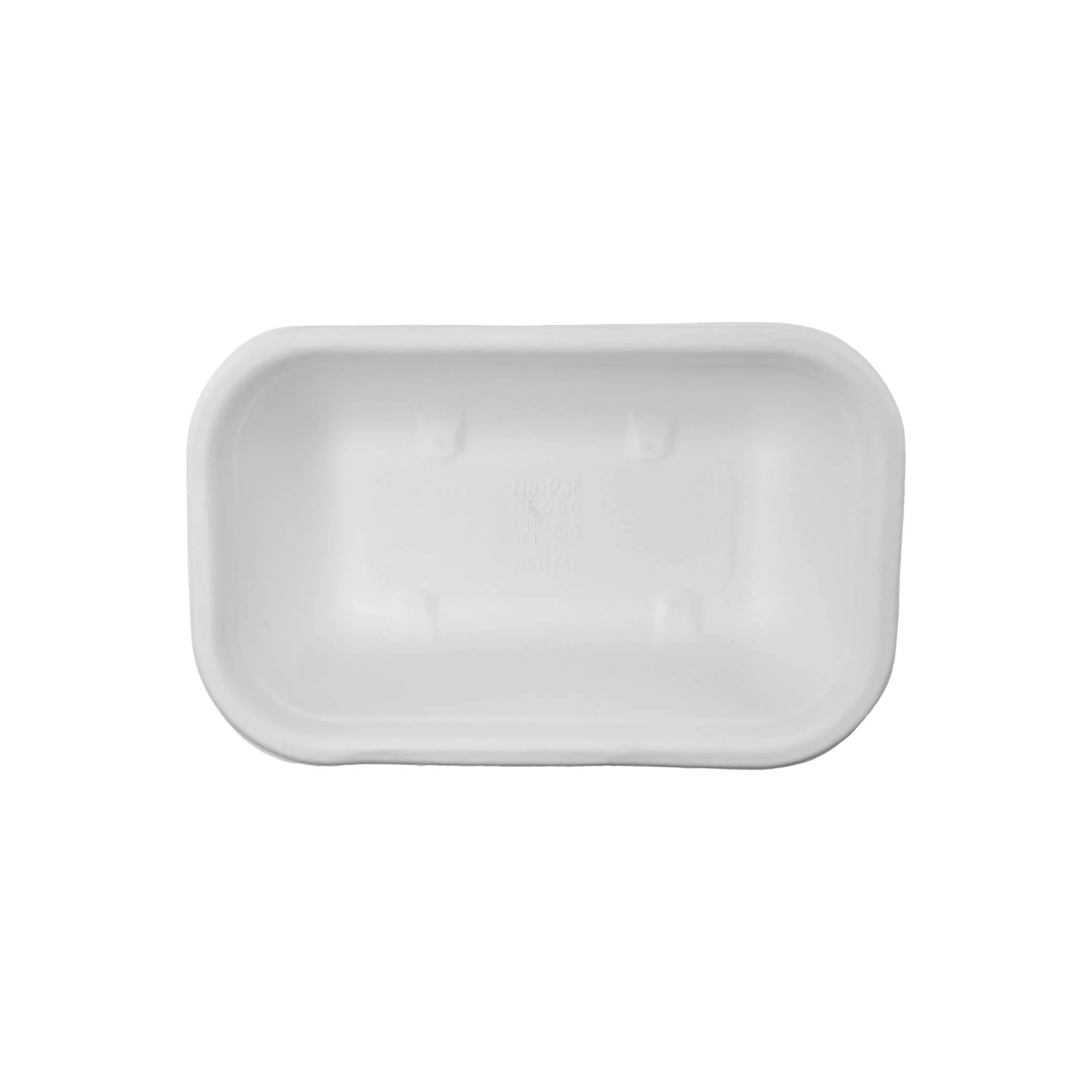 Barquette en fibre 650ml (500 UNITÉS) - Image 4