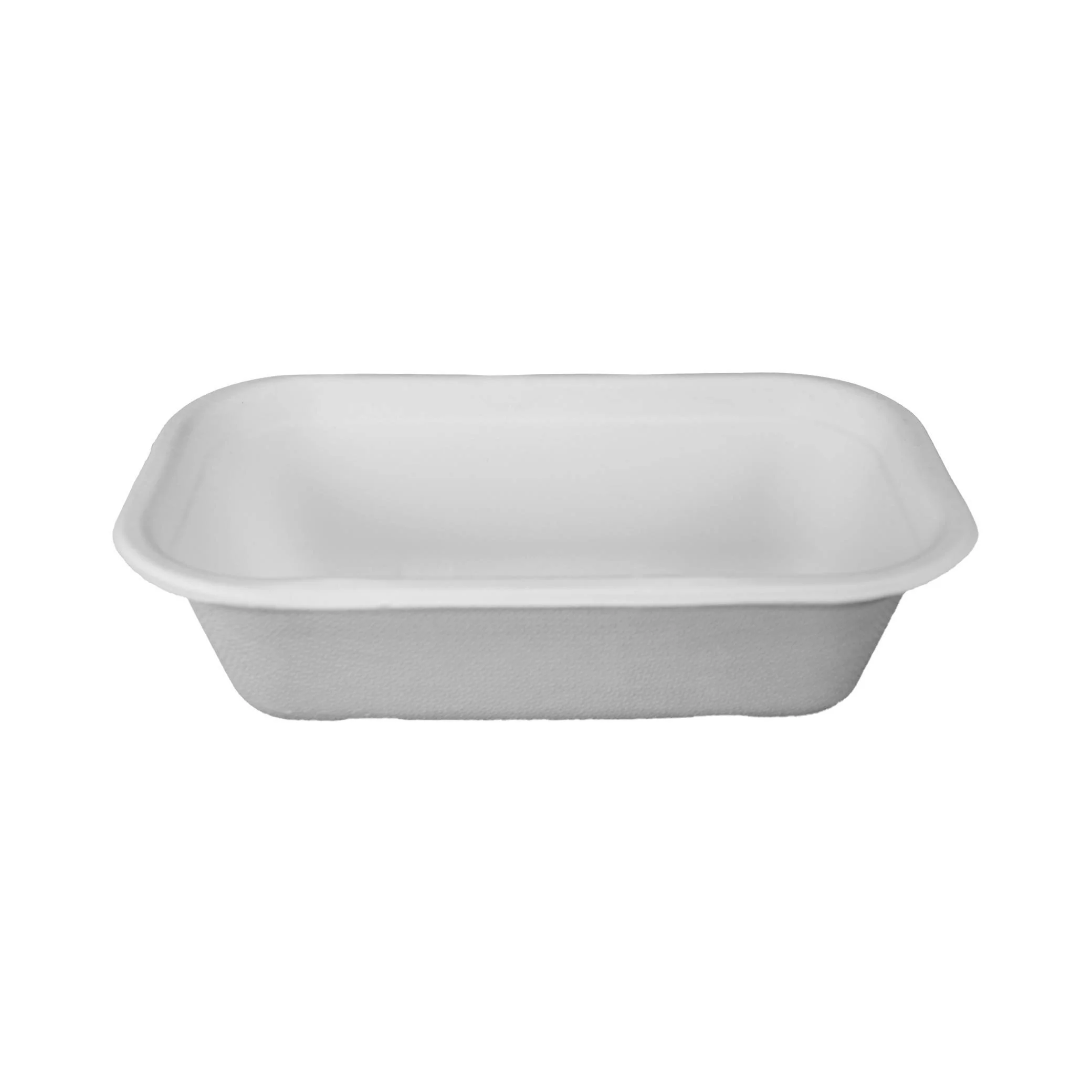Barquette en fibre 850ml (250 UNITÉS) - Image 2