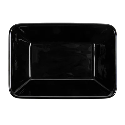 PANIERS À FRIRE S AKALA 13,5x9,4x3,2 CM NOIR PORCELAINE (6 UNITÉS) - REF. 260.65 - Image 3
