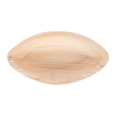 BARQUETTES ARECA 11,5x6x1,7 CM NATUREL ARECA (200 UNITÉS) - REF. 232.46 - Image 3