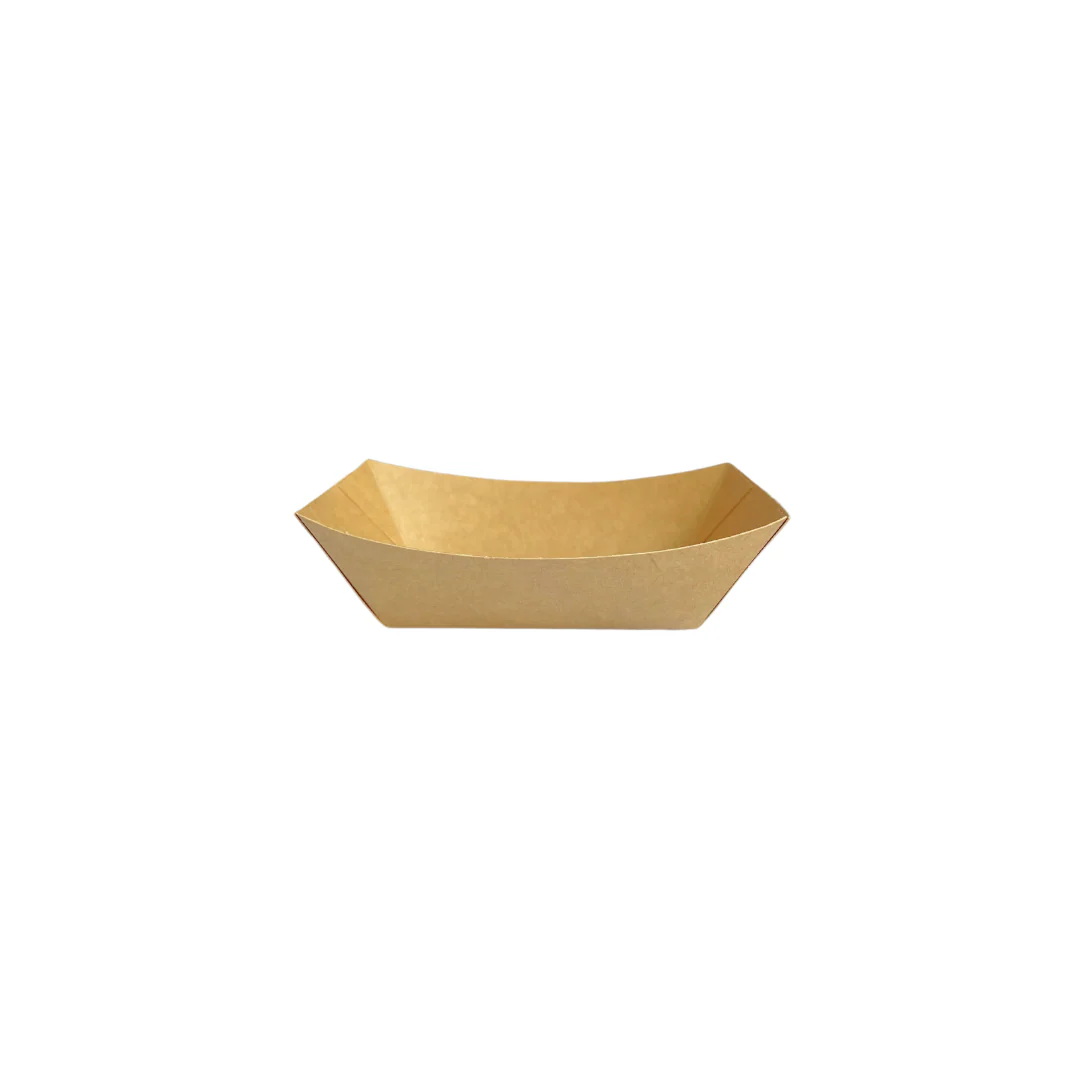 Barquettes en carton 250 ml - 8 oz - Image 3