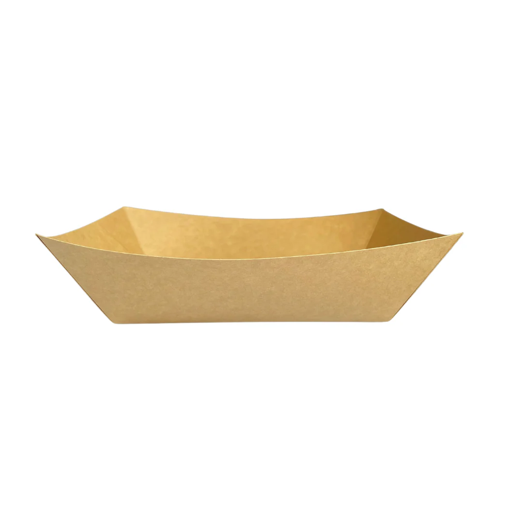 Barquettes en carton 750 ml - 26 oz - Image 3