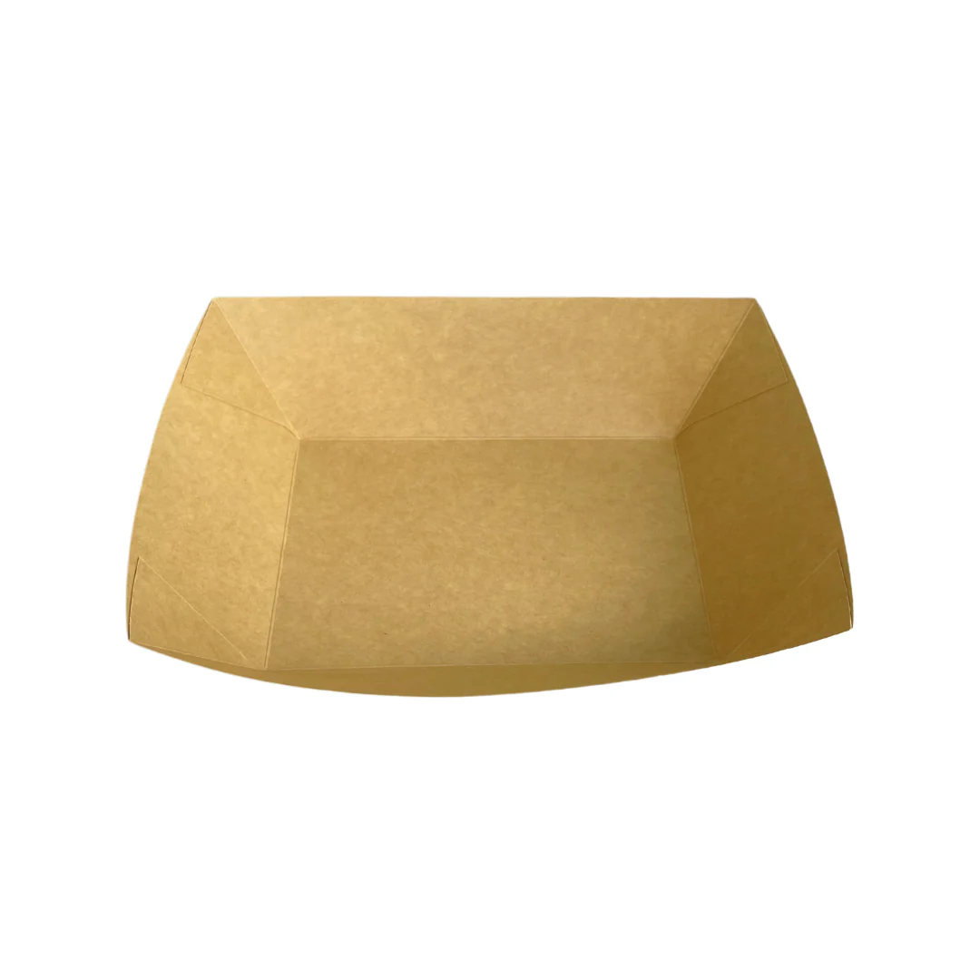 Barquettes en carton 750 ml - 26 oz - Image 4