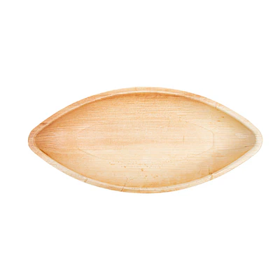 BARQUETTES PIROGUE ARECA 30x13x2,5 CM NATUREL ARECA (200 UNITÉS) - REF. 230.63 - Image 3