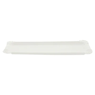 BARQUETTES POUR "HOT DOG" 280 G/M2 23x8 CM BLANC CARTON (2500 UNITÉS) - REF. 147.45 - Image 2