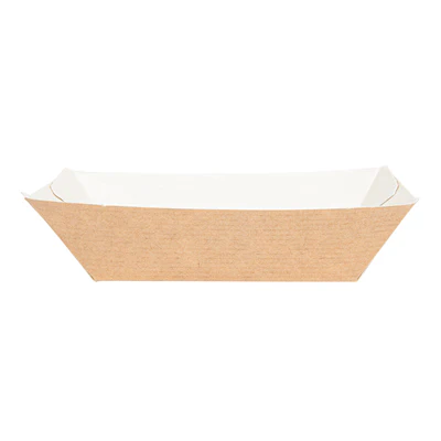 BARQUETTES THEPACK 120 G 7,4x4,8x3,3 CM NATUREL CARTON NANO-MICRO (2400 UNITÉS) - REF. 234.85 - Image 2