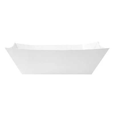 BARQUETTES THEPACK 1200 G 11,9x7,9x5,5 CM BLANC CARTON NANO-MICRO (1000 UNITÉS) - REF. 234.94 - Image 2