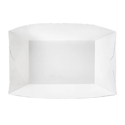 BARQUETTES THEPACK 1200 G 11,9x7,9x5,5 CM BLANC CARTON NANO-MICRO (1000 UNITÉS) - REF. 234.94 - Image 3