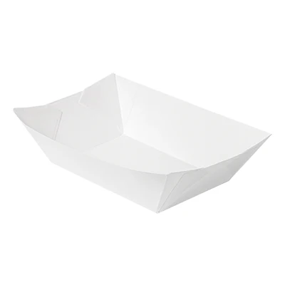 BARQUETTES THEPACK 1440 G 13,5x8,5x6,2 CM BLANC CARTON NANO-MICRO (600 UNITÉS) - REF. 234.96