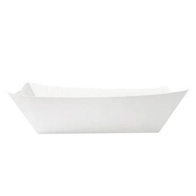 BARQUETTES THEPACK 1440 G 13,5x8,5x6,2 CM BLANC CARTON NANO-MICRO (600 UNITÉS) - REF. 234.96 - Image 2