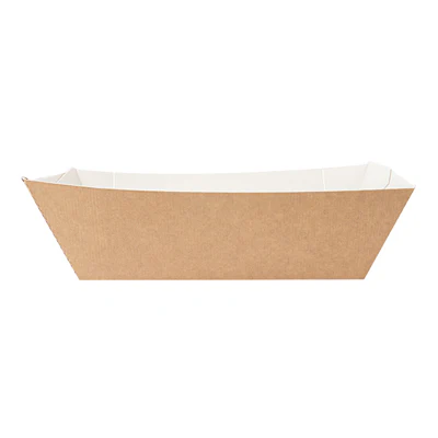BARQUETTES THEPACK 2400 G 17x9,7x6,3 CM NATUREL CARTON NANO-MICRO (600 UNITÉS) - REF. 234.99 - Image 2