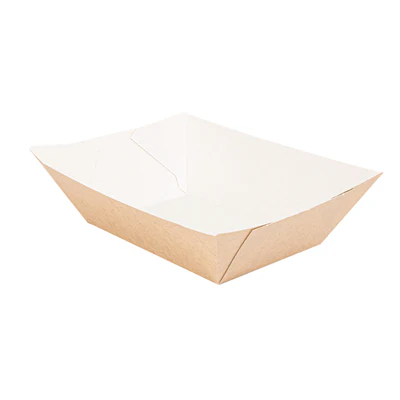 BARQUETTES THEPACK 480 G 10x6,2x4,8 CM NATUREL CARTON NANO-MICRO (1800 UNITÉS) - REF. 234.91