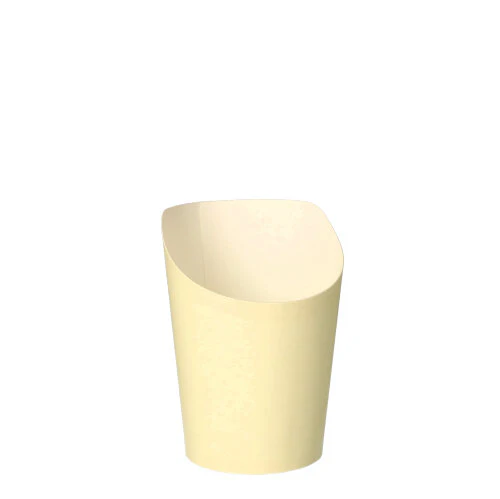 Coupelles carton "To Go" 0.16 l Ø 7.5 cm · 9.9 cm beige (1500 unités)