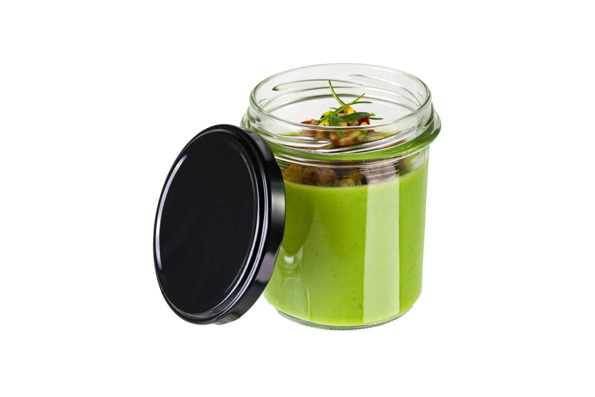 Bocal à vis 350ml (64 unités) - Image 2