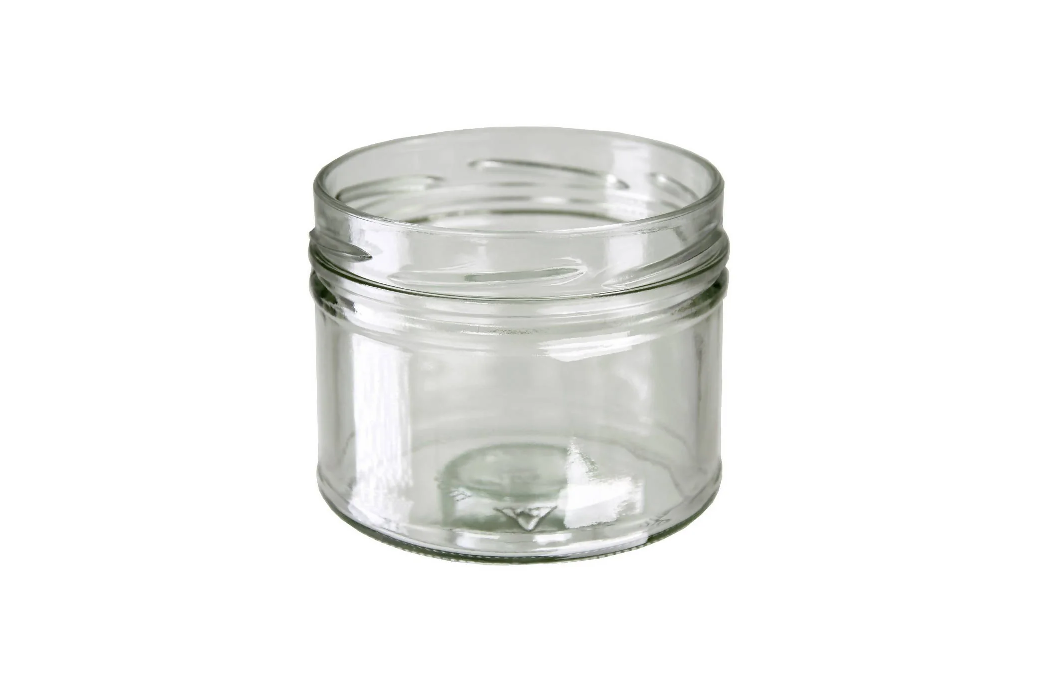 Bocal à vis 450ml (69 unités)