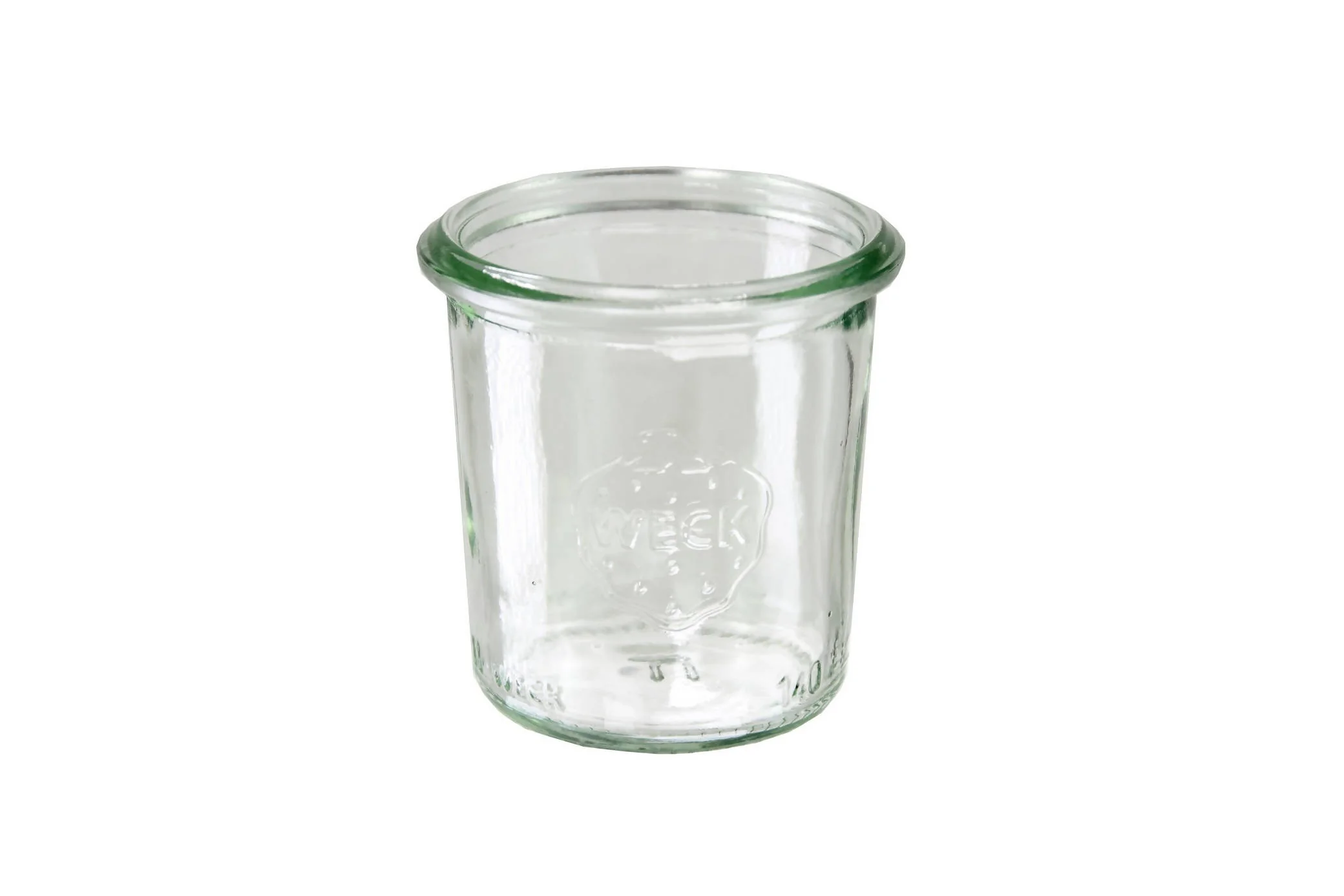 Bocal Weck 140ml (12 unités)