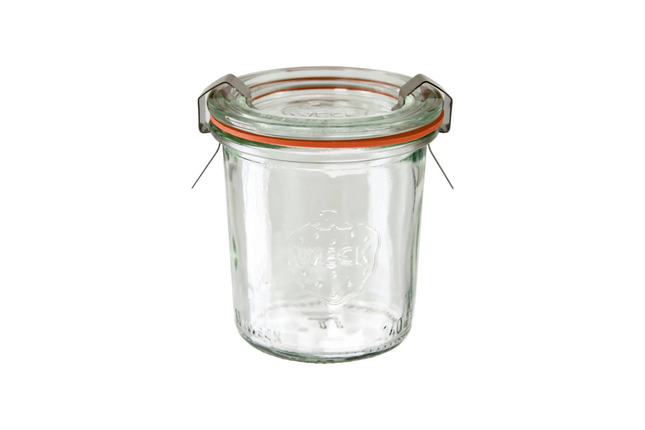 Bocal Weck 140ml (12 unités) - Image 2