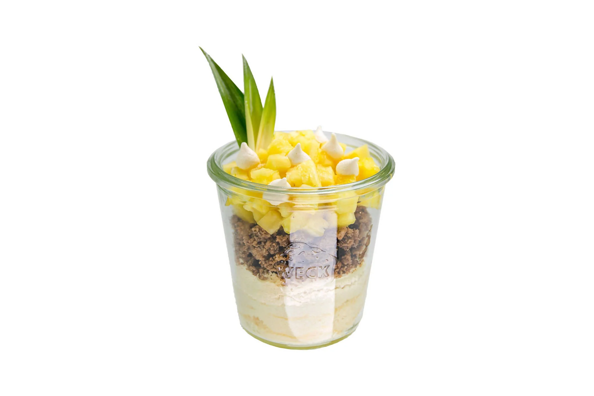 Bocal Weck 140ml (12 unités) - Image 3