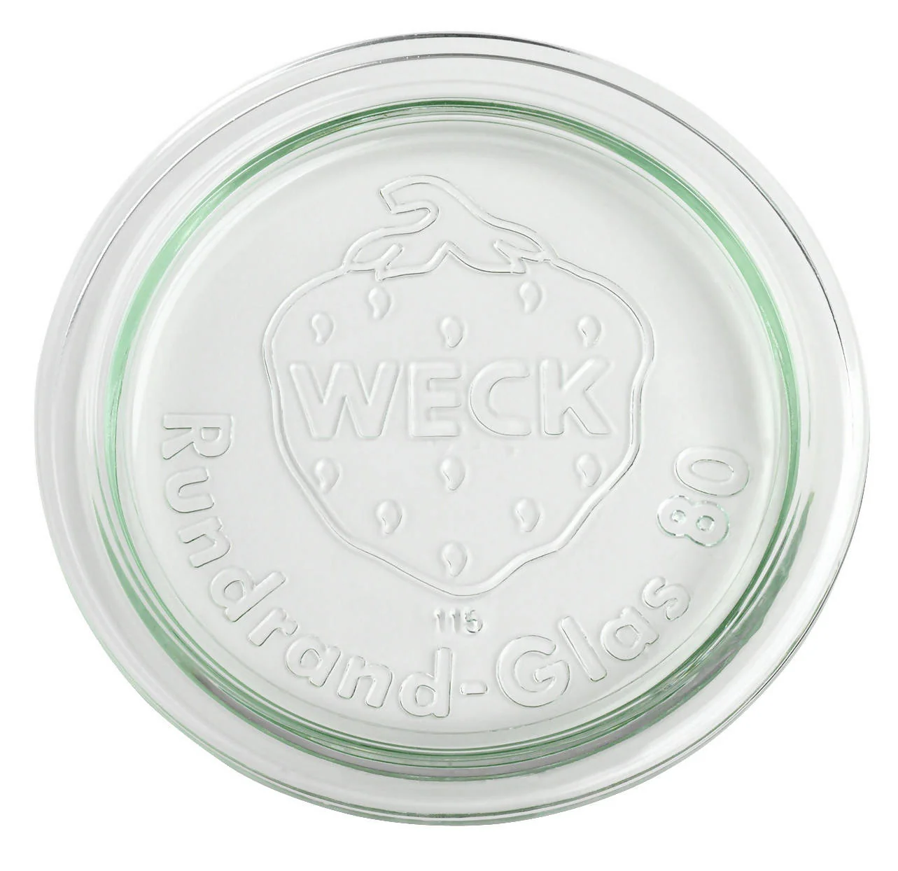 Bocal Weck 140ml (12 unités) - Image 4