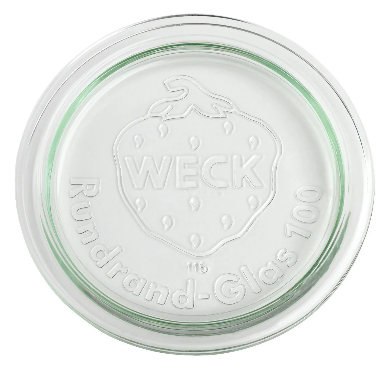 Bocal Weck 290ml Gourmet (6 unités) - Image 4
