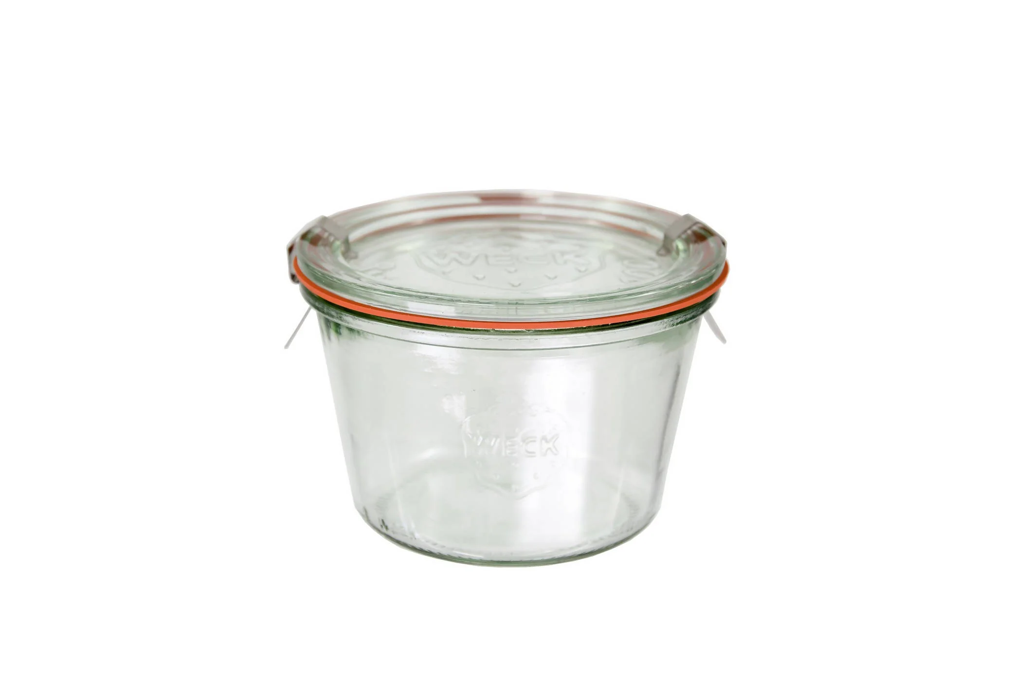 Bocal Weck 370ml (6 unités) - Image 2