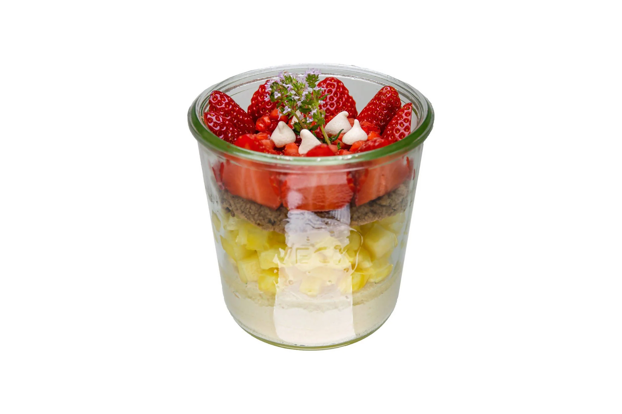 Bocal Weck 580ml (6 unités) - Image 3