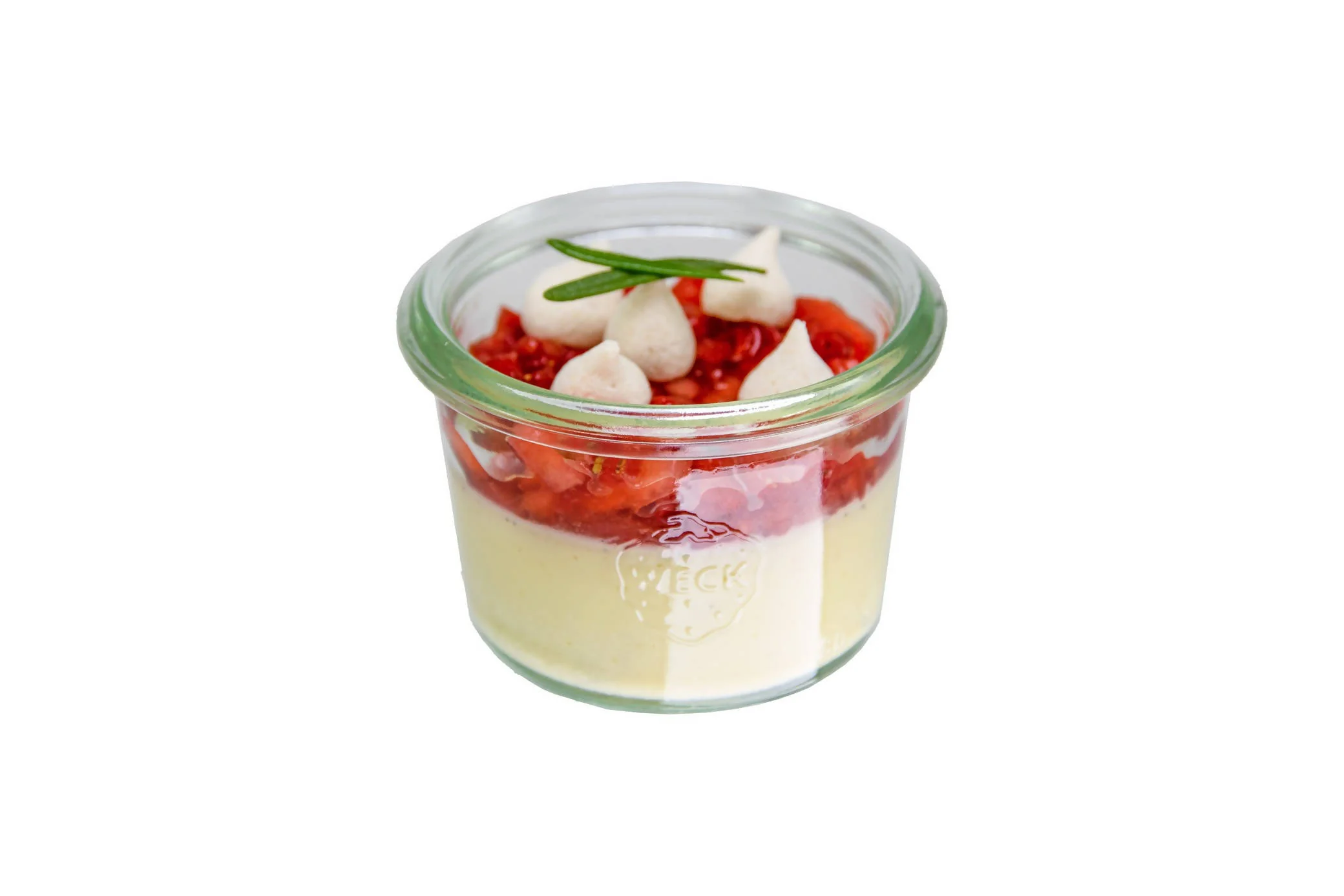 Bocal Weck 80ml (12 unités) - Image 3