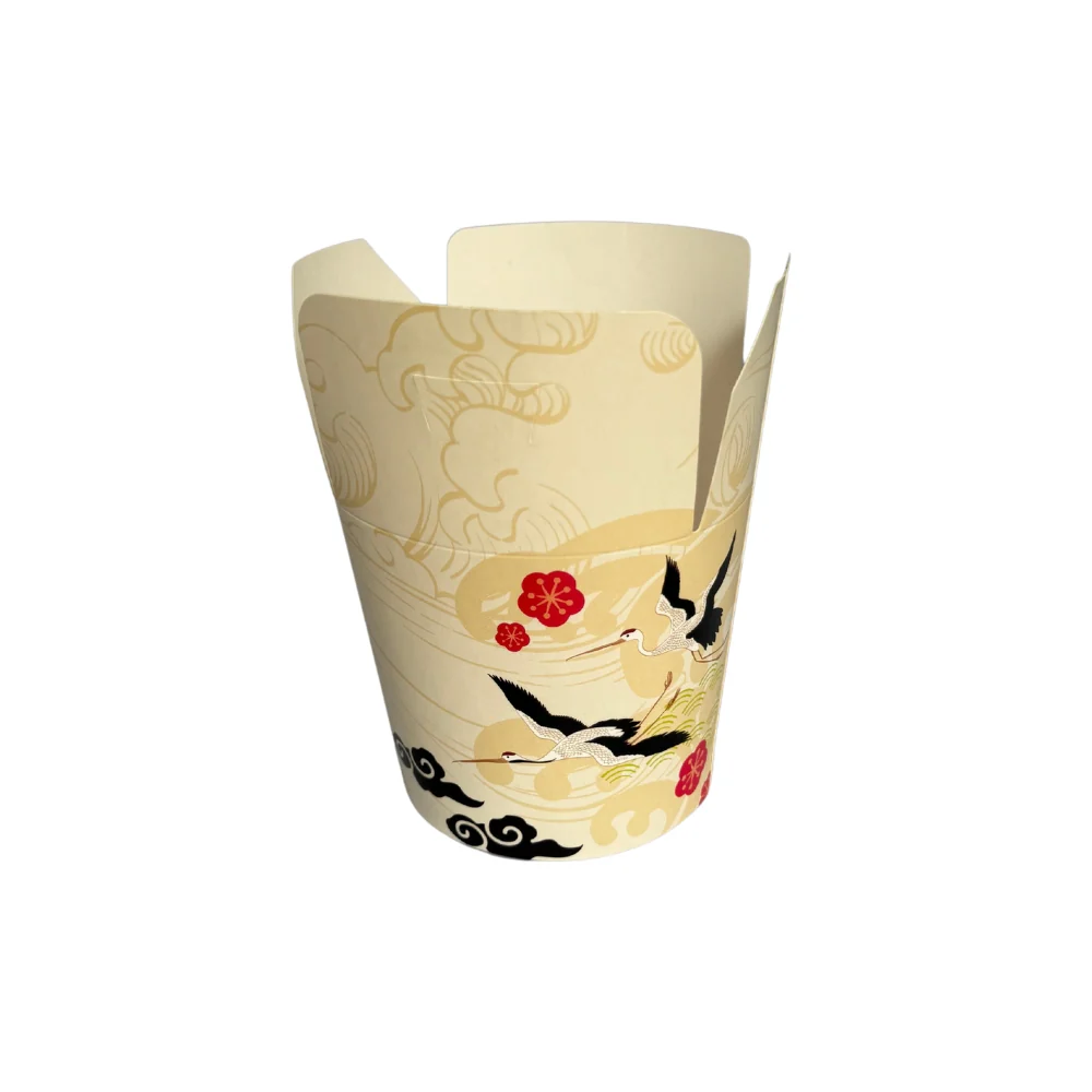 Boîte repas personnalisée 26 oz - Image 3