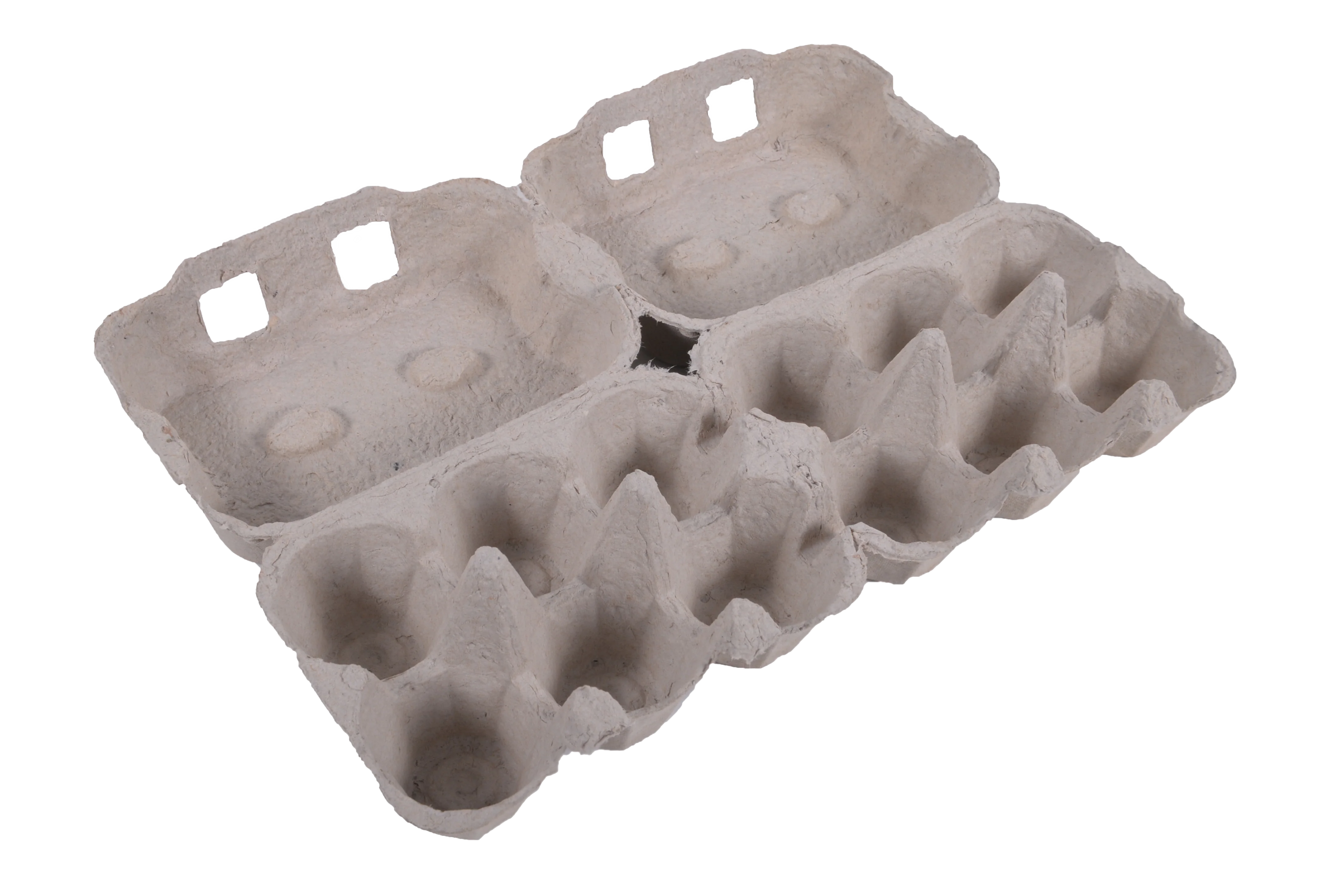 Boîtes 6 oeufs 2x6 TopCom - Image 2
