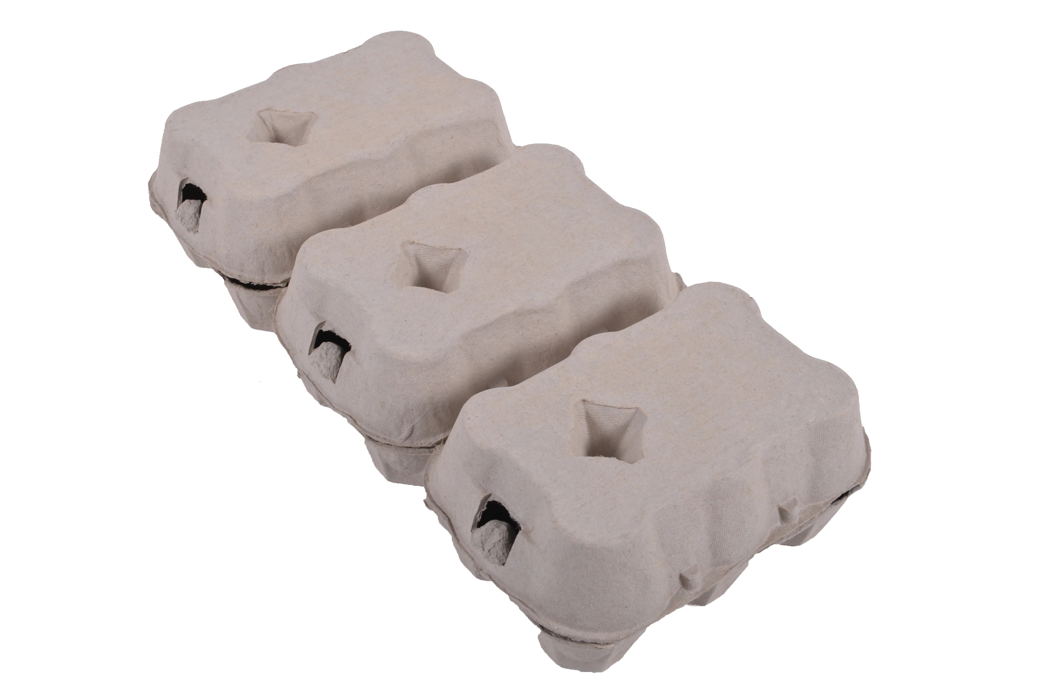 Boîtes 6 oeufs 3x6 Upac