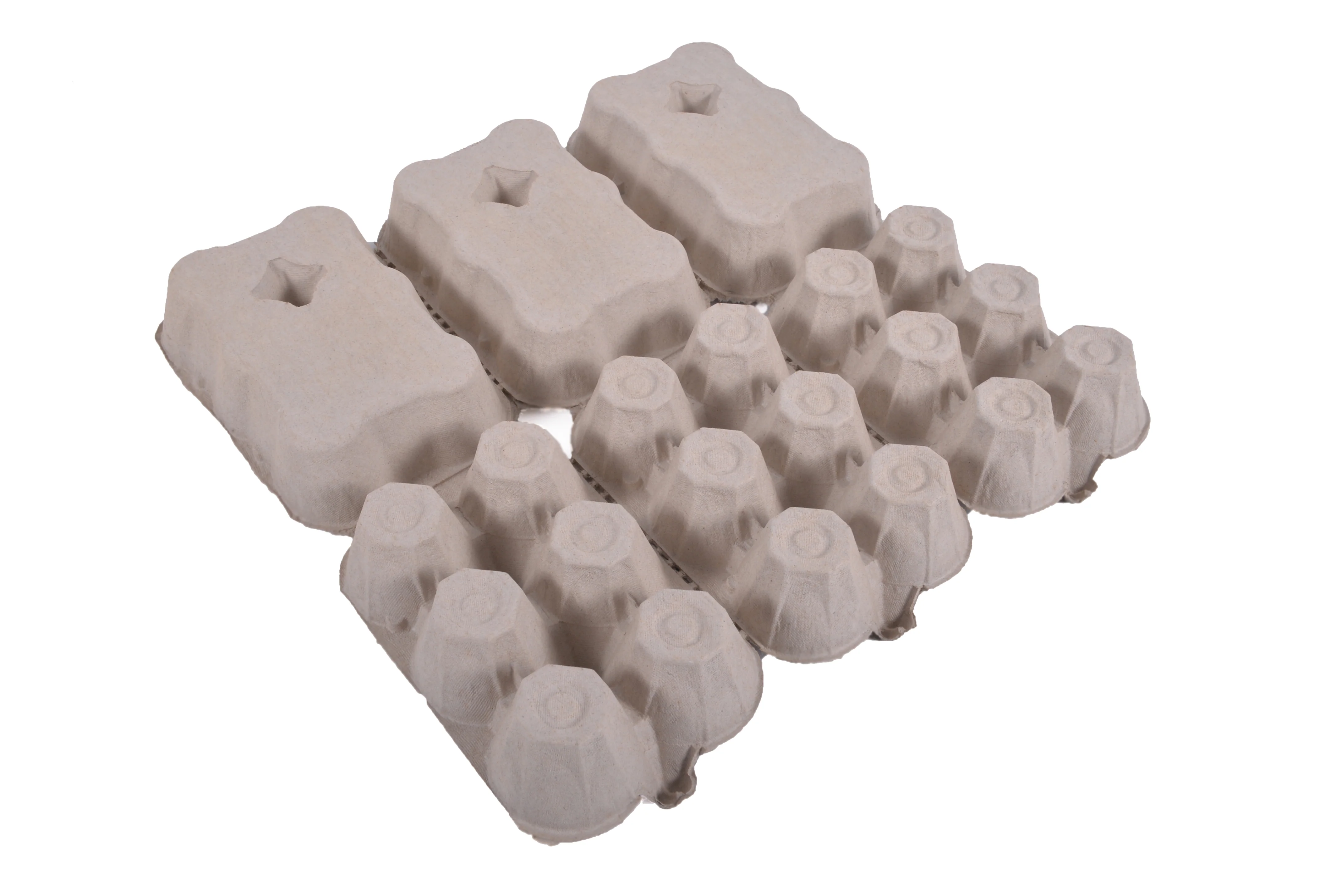 Boîtes 6 oeufs 3x6 Upac - Image 2