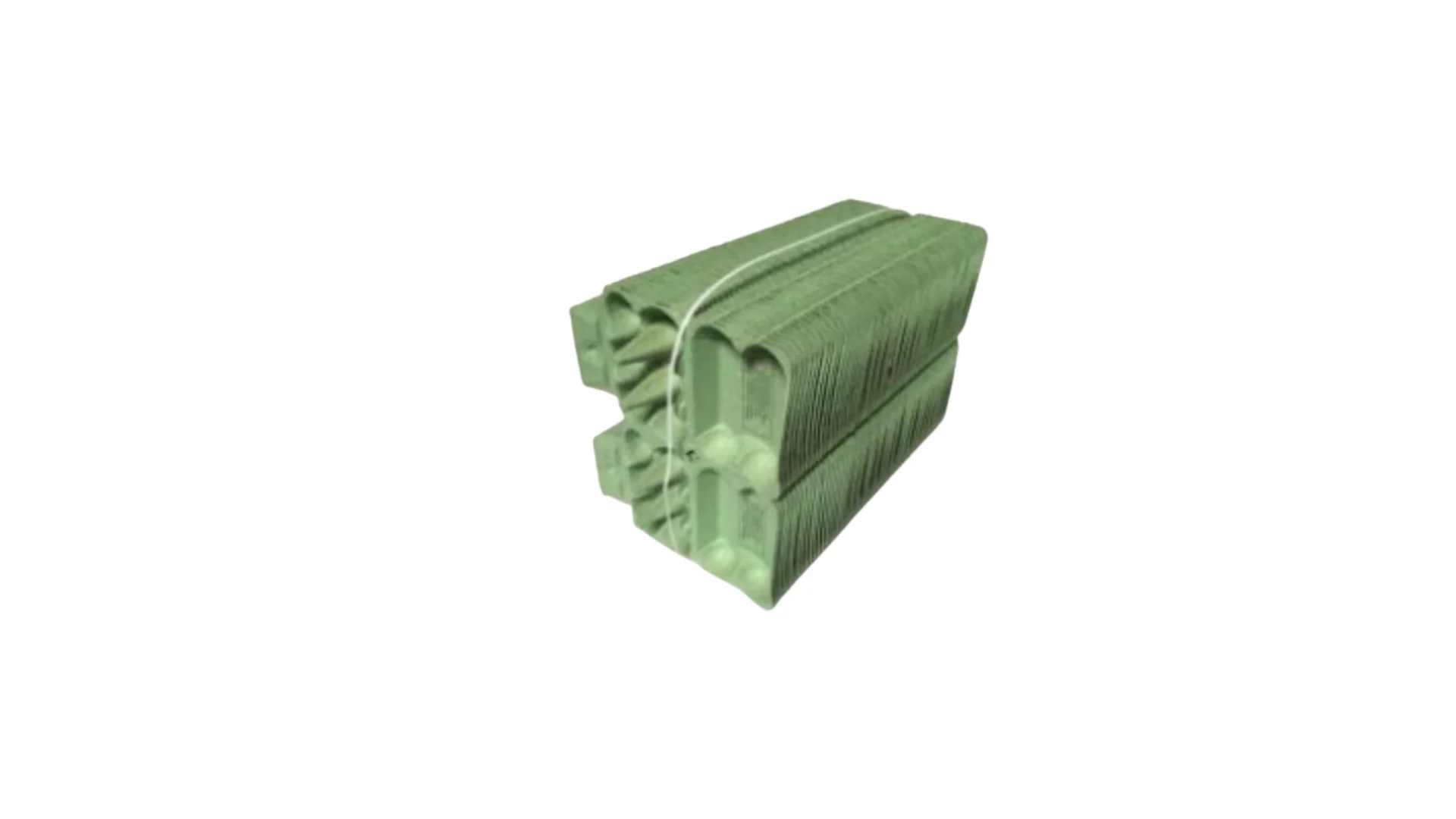 Boîtes 6 œufs en cellulose moulée 2x6 NestPack - Image 5