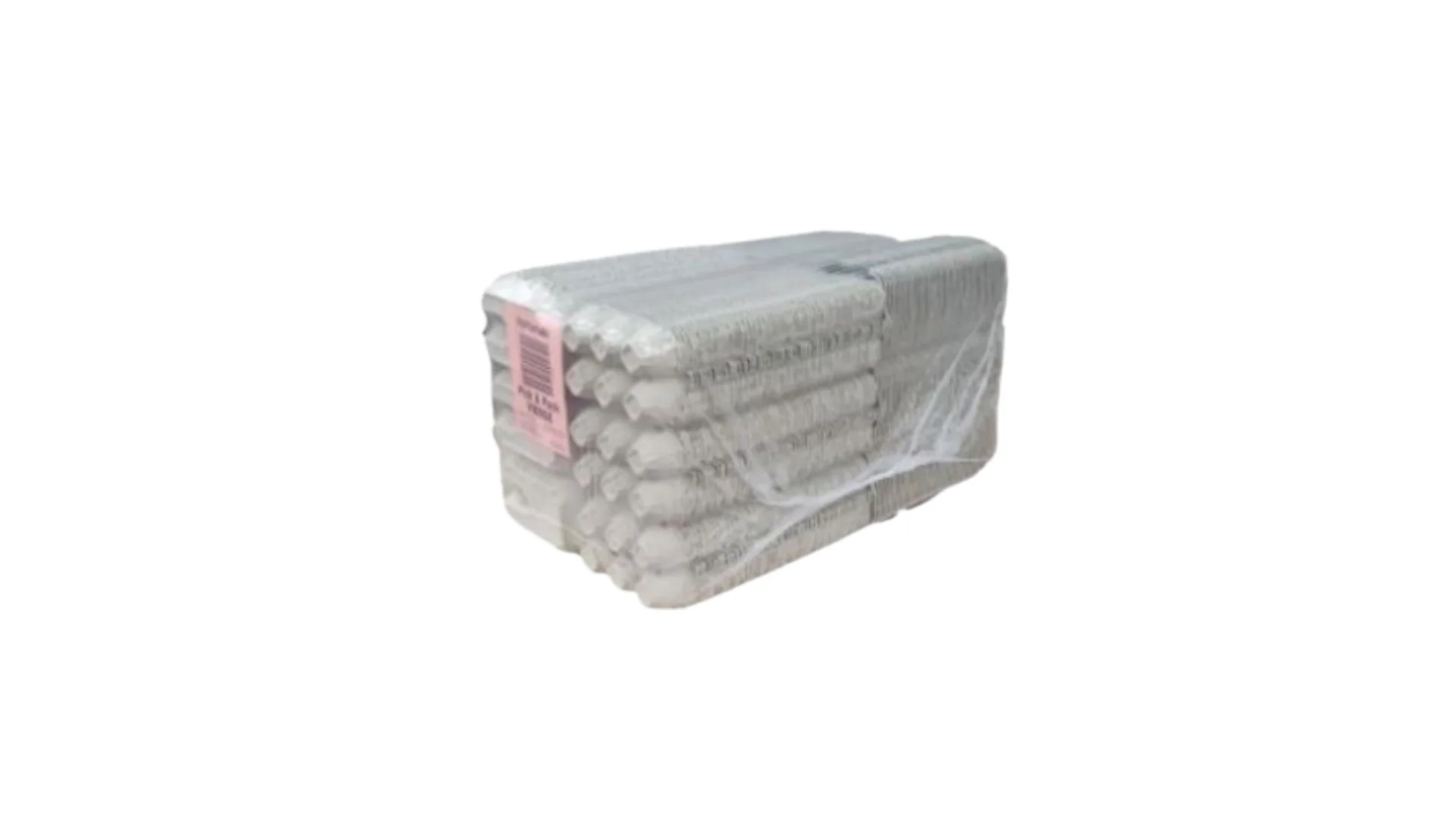 Boîtes 6 œufs en cellulose moulée 3x6 Pick&Pack M/L - Image 4