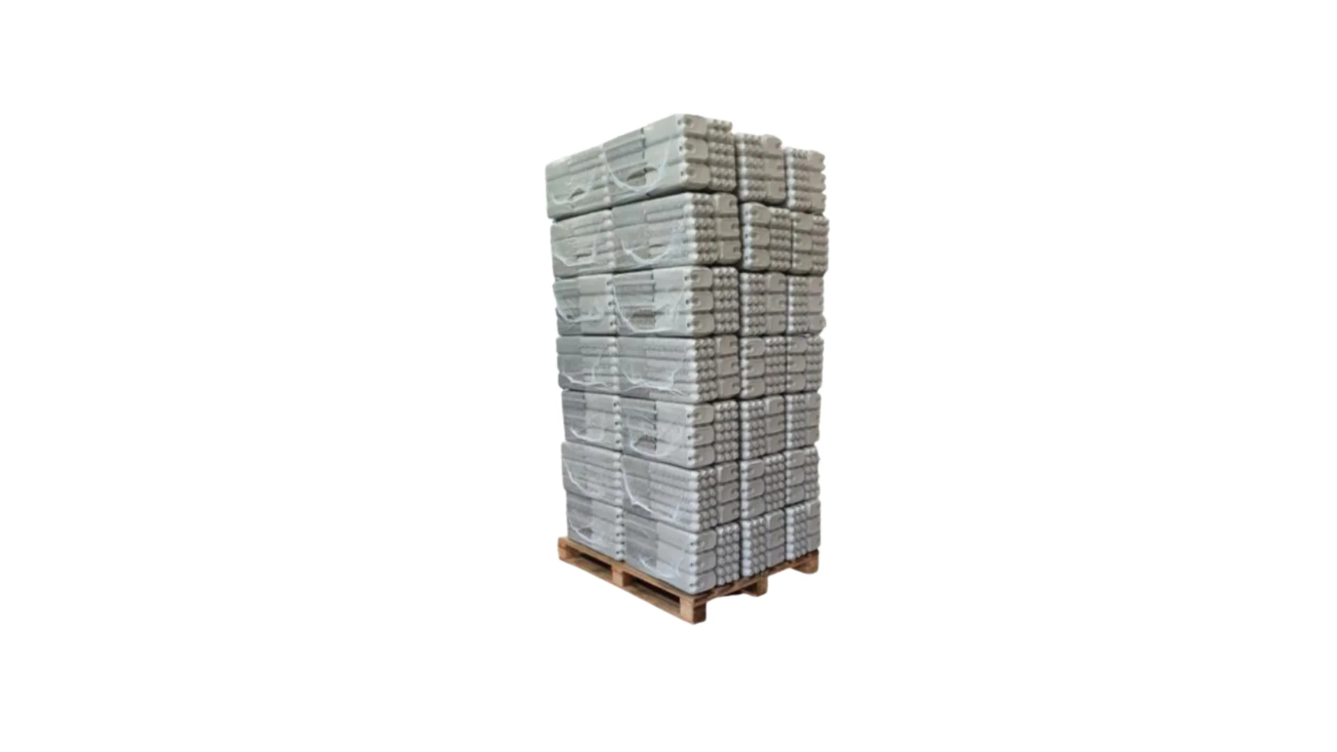 Boîtes 6 œufs en cellulose moulée 3x6 Pick&Pack M/L - Image 5