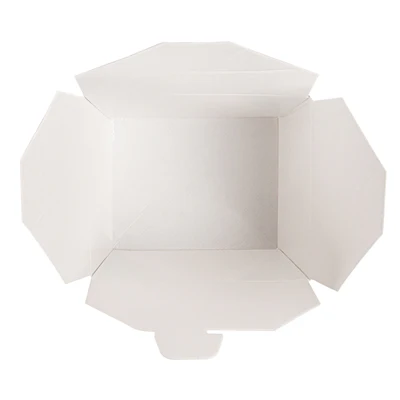 BOÎTES AMÉRICAINES MICRO-ONDABLES THEPACK 780 ML 11,3x9x6,3 CM NATUREL CARTON NANO-MICRO + PP (500 UNITÉS) - REF. 234.54 - Image 4