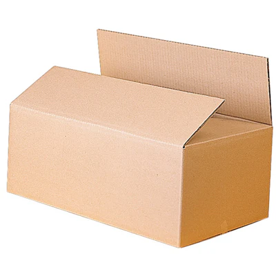 BOÎTES EN CARTON ONDULÉ 561 G/M2 70x50x50 CM NATUREL CARTON (10 UNITÉS) - REF. 565.75