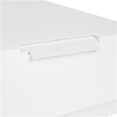 BOÎTES "LARGE LUNCH BOX" THEPACK 23,5x24x8,7 CM BLANC CARTON NANO-MICRO (150 UNITÉS) - REF. 234.35 - Image 5