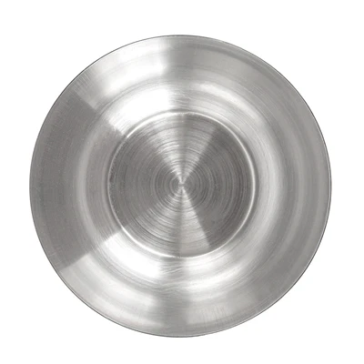 BOL ARTINOX 284 ML Ø 10,5x4,8 CM NOIR INOX (6 UNITÉS) - REF. 260.95 - Image 4
