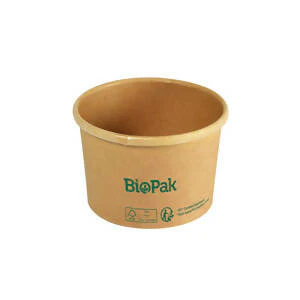BOL SOUPE RONDA 240 ML CARTON/PLA (400 UNITES)