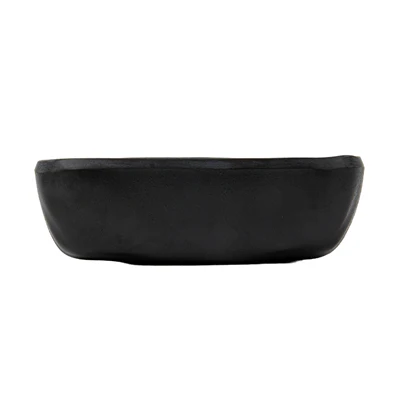 BOLS POUR SAUCES ASAMI WARE 90 ML 9,9x6,9x3,2 CM NOIR MÉLAMINE (6 UNITÉS) - REF. 262.24 - Image 2